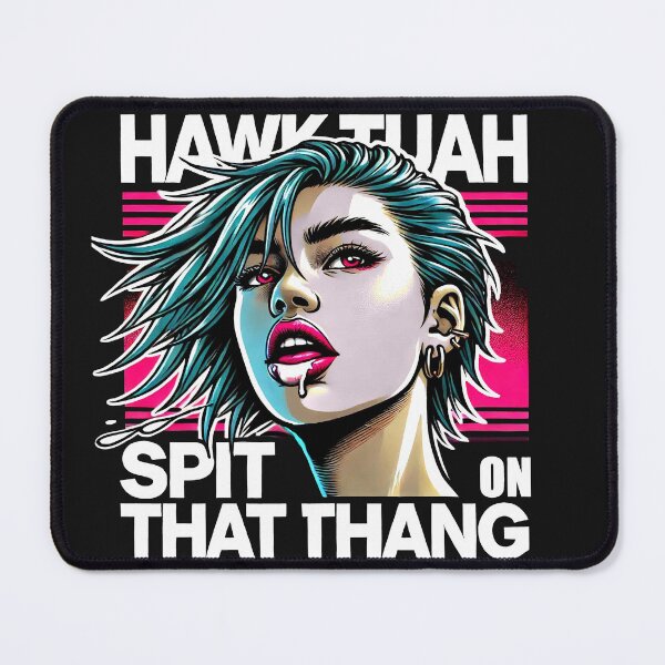 Item preview, Spit On That Thang Hawk Tuah designed and sold by IrenShop.