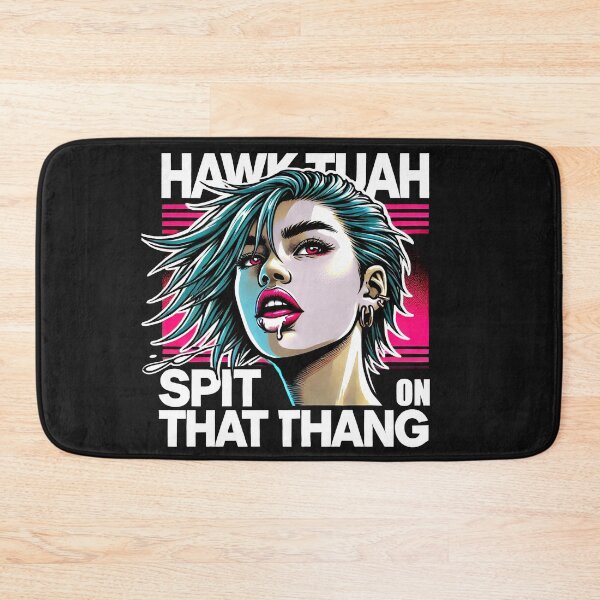 Item preview, Spit On That Thang Hawk Tuah  designed and sold by IrenShop.