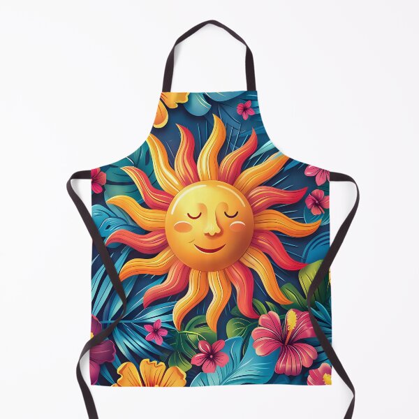 Item preview, Golden Sunlit Haven Pattern designed and sold by AI-Only Creations.