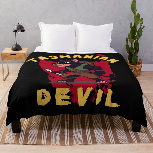 Item preview, Tasmanian Devil designed and sold by pUNKnown.