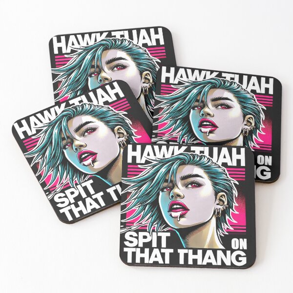 Item preview, Spit On That Thang Hawk Tuah  designed and sold by IrenShop.