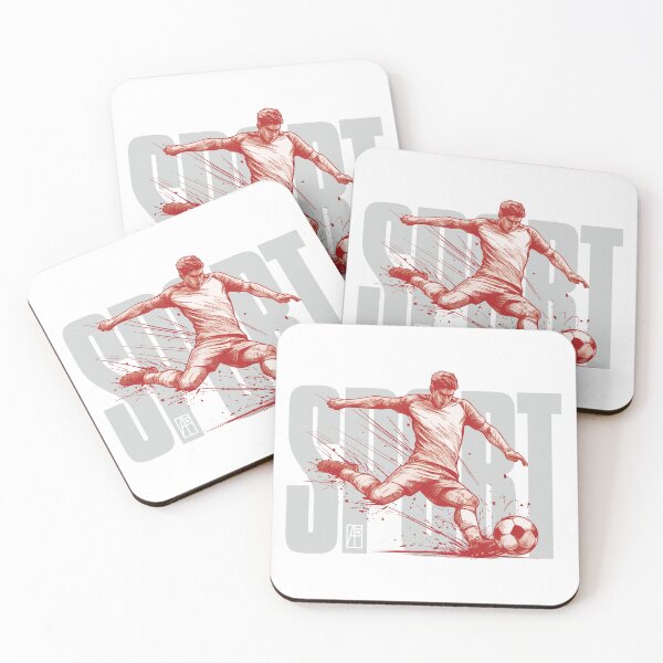Artikelvorschau, SPORT - Fußball - Fußball - FUSSBALLSPIELER - MÄNNER - 5 entworfen und verkauft von ArtProjectShop.