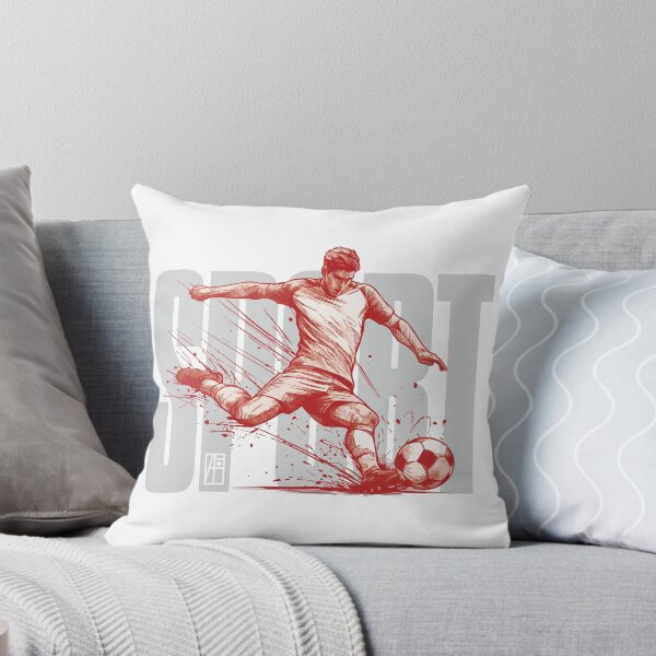 Artikelvorschau, SPORT - Fußball - Fußball - FUSSBALLSPIELER - MÄNNER - 5 entworfen und verkauft von ArtProjectShop.