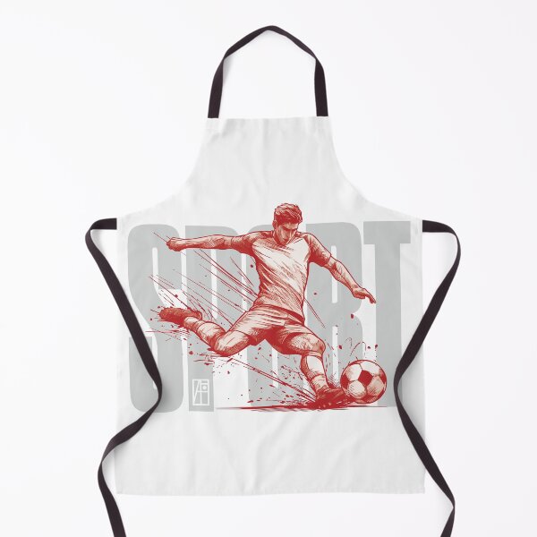 Artikelvorschau, SPORT - Fußball - Fußball - FUSSBALLSPIELER - MÄNNER - 5 entworfen und verkauft von ArtProjectShop.