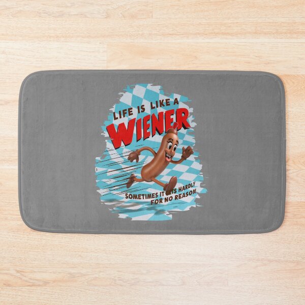 Item preview, Life is like a wiener designed and sold by JansenGS.
