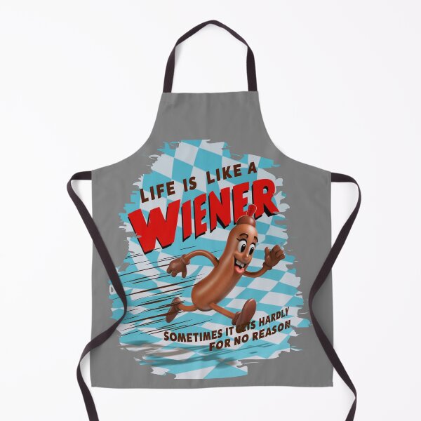 Item preview, Life is like a wiener designed and sold by JansenGS.