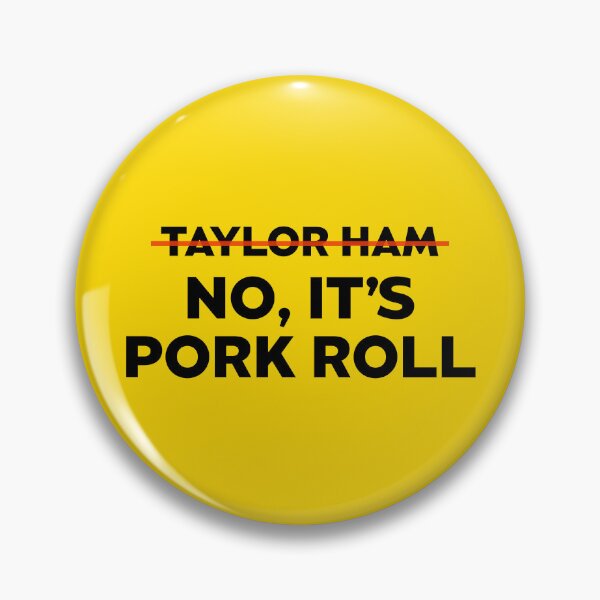 Item preview, It’s Pork Roll! designed and sold by RiverLeigh.