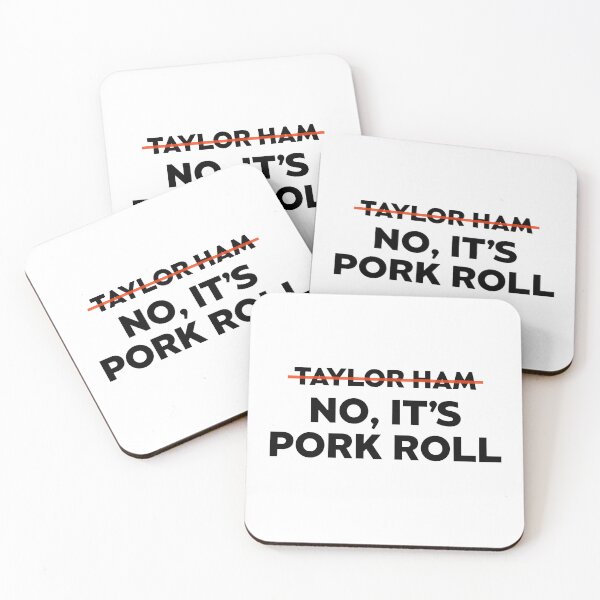 Item preview, It’s Pork Roll! designed and sold by RiverLeigh.