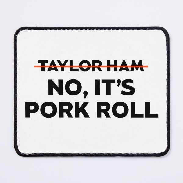 Item preview, It’s Pork Roll! designed and sold by RiverLeigh.