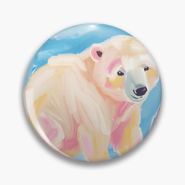 Item preview, CHA CHOO | POLAR BEAR designed and sold by MUDUGAMU.
