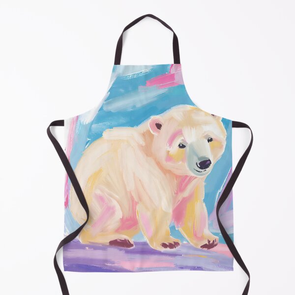 Item preview, CHA CHOO | POLAR BEAR designed and sold by MUDUGAMU.