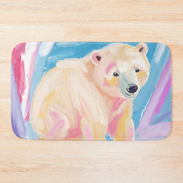 Item preview, CHA CHOO | POLAR BEAR designed and sold by MUDUGAMU.