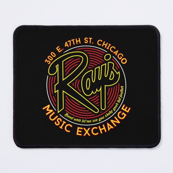 Item preview, 568 Rays Music Exchange - Bend Over Shake Variant	 designed and sold by KeithhHavers01.