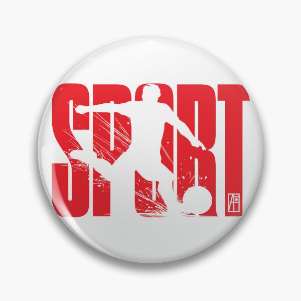 Artikelvorschau, SPORT - Fußball - Fußball - FUSSBALLSPIELER - MÄNNER - 3 entworfen und verkauft von ArtProjectShop.