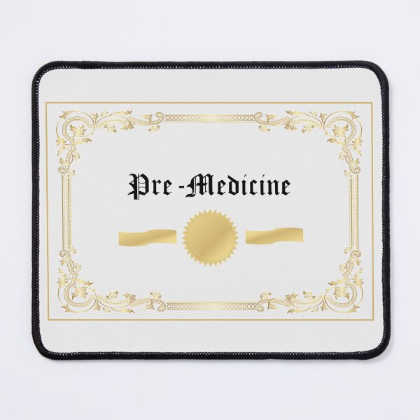 Item preview, Diploma: Pre-Medicine designed and sold by AMRansom.