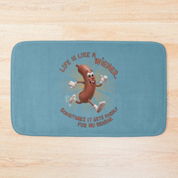 Item preview, Life is like a wiener designed and sold by JansenGS.