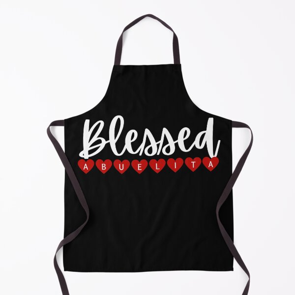 Item preview, Blessed Abuelita In A Stylized Font designed and sold by ILOVEART247.
