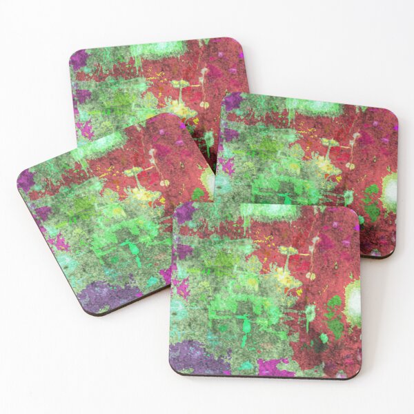 Item preview, Abstract trail designed and sold by kinpirks.
