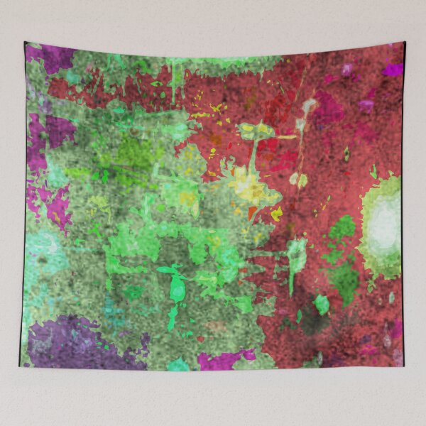 Item preview, Abstract trail designed and sold by kinpirks.