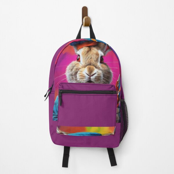Item preview, Artistic rabbit for real artists designed and sold by TrendyGenZArt.