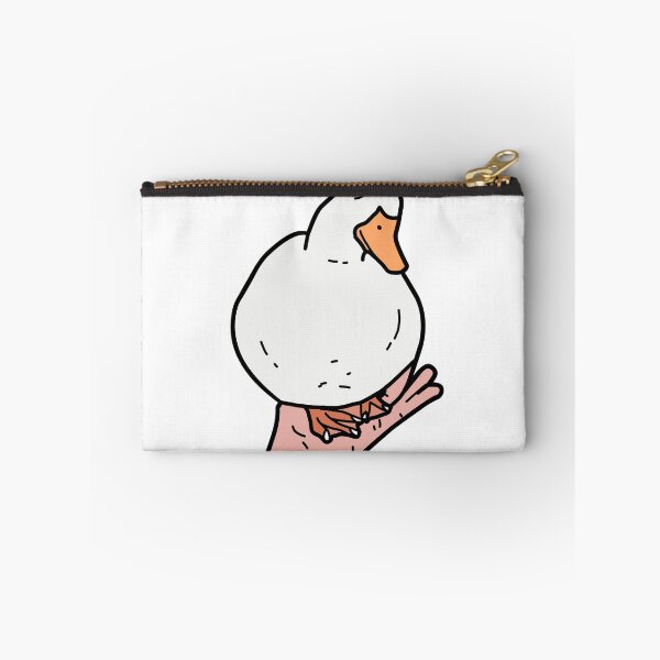 Item preview, Duck on palm designed and sold by Brexmore3.