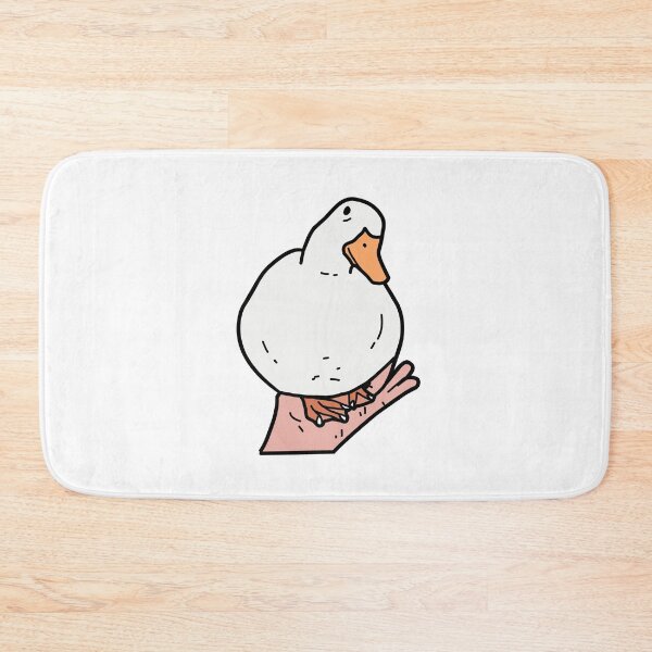 Item preview, Duck on palm designed and sold by Brexmore3.