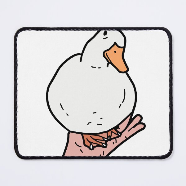 Item preview, Duck on palm designed and sold by Brexmore3.