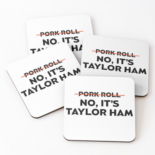 Item preview, It’s Taylor Ham! designed and sold by RiverLeigh.