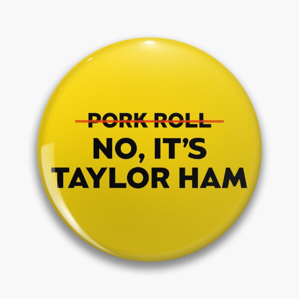 Item preview, It’s Taylor Ham! designed and sold by RiverLeigh.