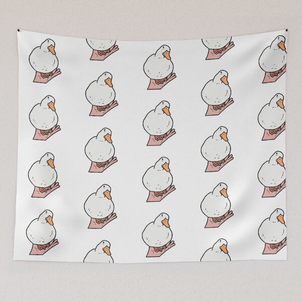 Item preview, Duck on palm designed and sold by Brexmore3.