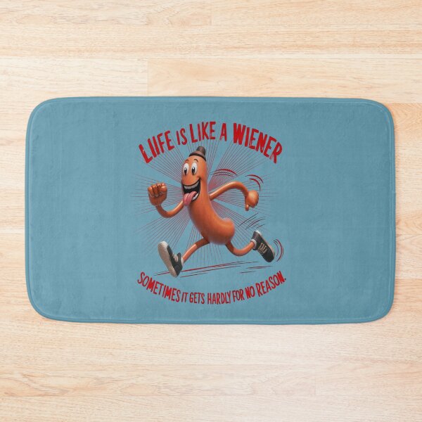 Item preview, Life is like a wiener designed and sold by JansenGS.