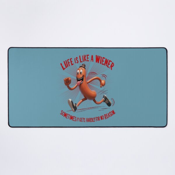 Item preview, Life is like a wiener designed and sold by JansenGS.
