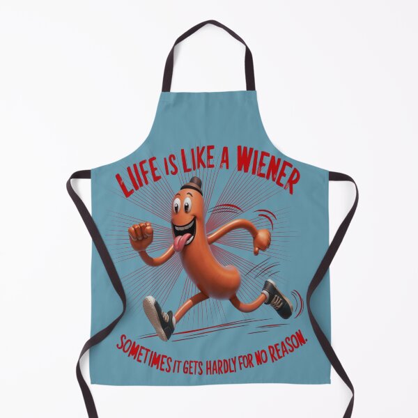 Item preview, Life is like a wiener designed and sold by JansenGS.
