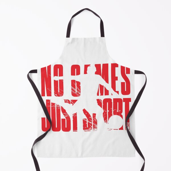 Item preview, NO GAMES JUST SPORT - Football - Soccer - FOOTBALL PLAYER - MEN - 4 designed and sold by ArtProjectShop.