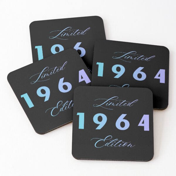 Item preview, 60 Limited Edition, Happy 60th Birthday Celebration Great celebration designed and sold by FreeSoulLab.