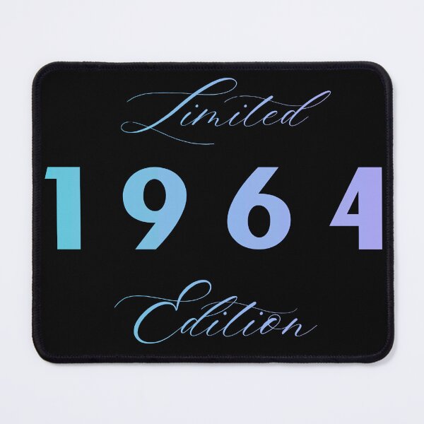 Item preview, 60 Limited Edition, Happy 60th Birthday Celebration Great celebration designed and sold by FreeSoulLab.