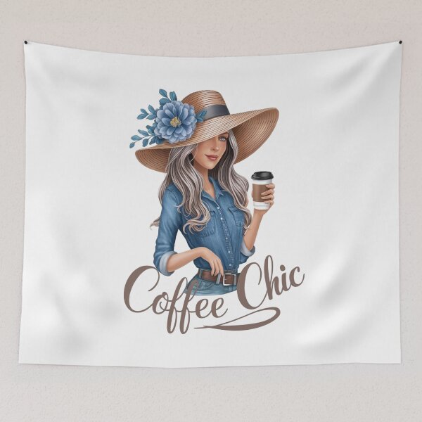 Item preview, Coffee chic designed and sold by JansenGS.