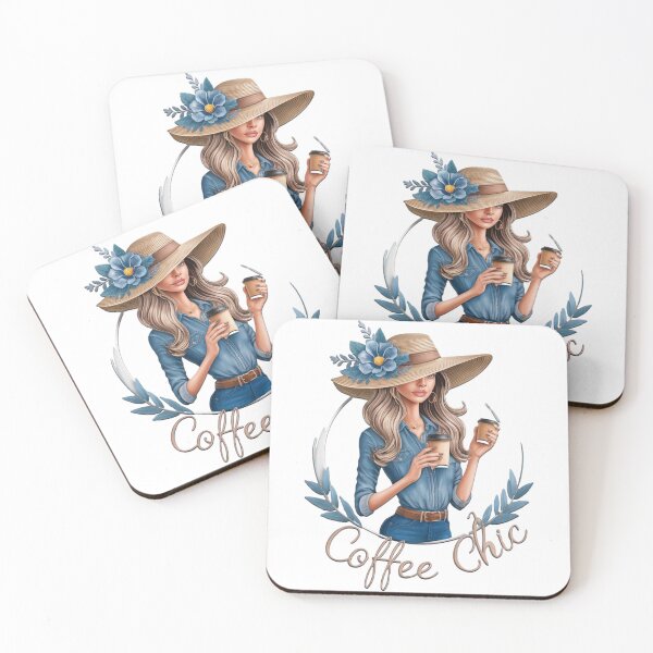 Item preview, Coffee chic designed and sold by JansenGS.