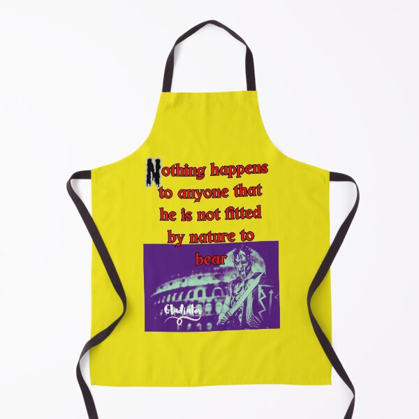 Item preview, Gladiator Movie Quote Russell Crowe Maximus designed and sold by MountainAndSea.
