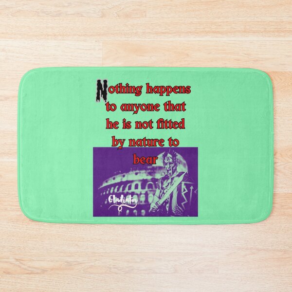 Item preview, Gladiator Movie Quote Russell Crowe Maximus designed and sold by MountainAndSea.