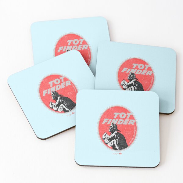 Item preview, Tot Finder | Fire Rescue | Pittsburgh PA designed and sold by burghr.