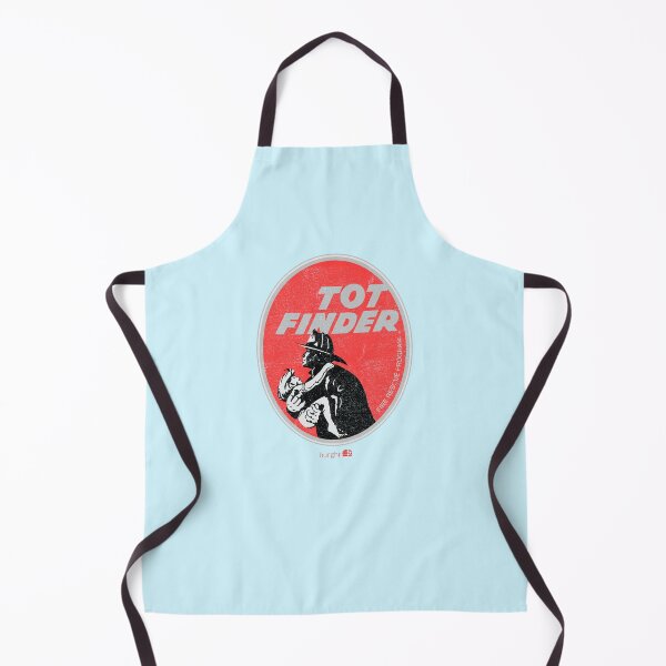 Item preview, Tot Finder | Fire Rescue | Pittsburgh PA designed and sold by burghr.