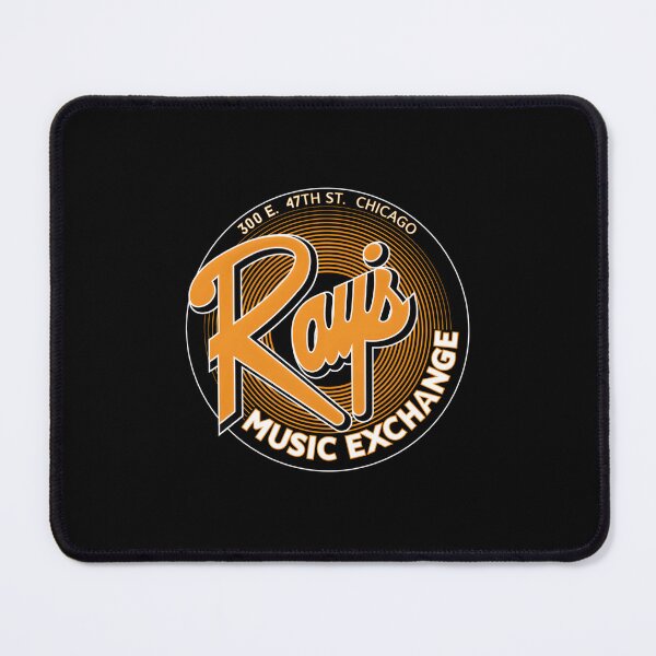 Artikelvorschau, Rays Music Exchange Orange Variante entworfen und verkauft von LashMcgregory.