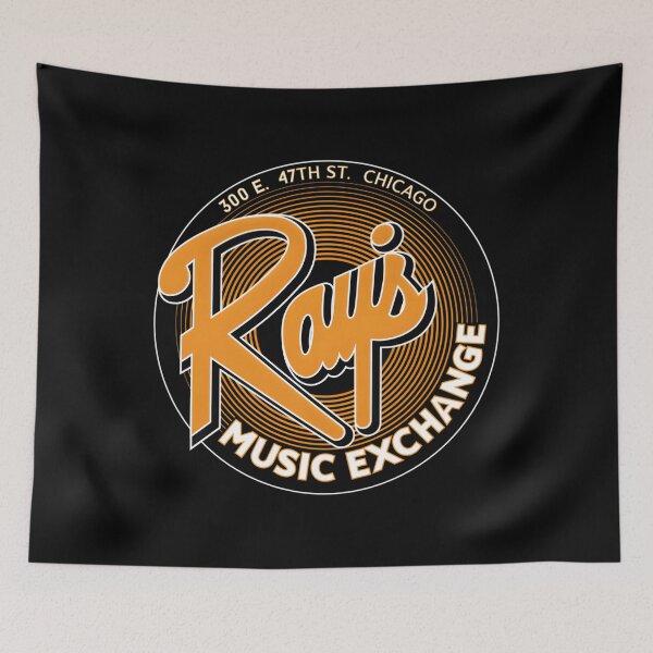 Artikelvorschau, Rays Music Exchange Orange Variante entworfen und verkauft von LashMcgregory.