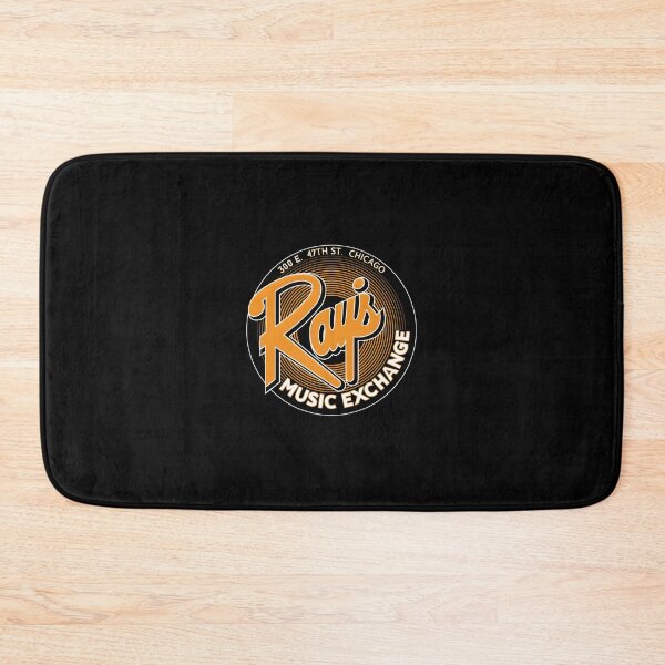 Item preview, Variante naranja de Rays Music Exchange designed and sold by LashMcgregory.