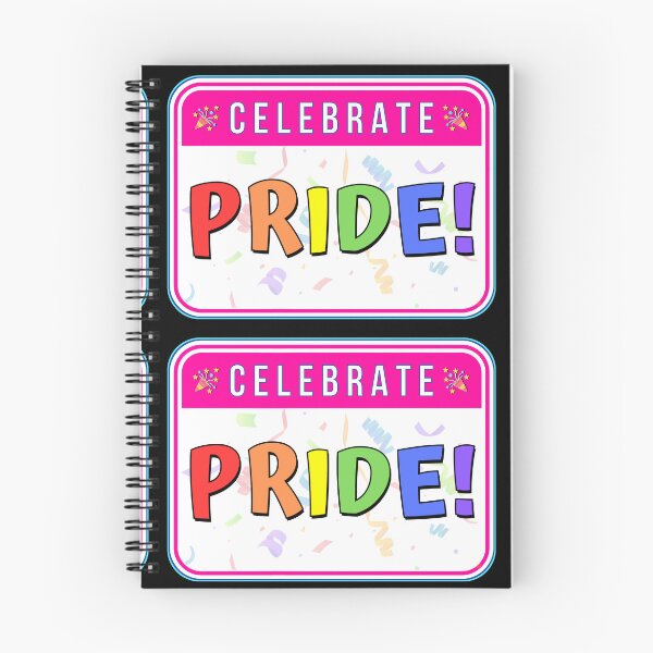 Item preview, CELEBRATE:  PRIDE! - funny celebration signs designed and sold by DesignsFromTW-S.