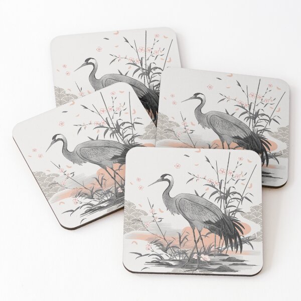 Item preview, Crane designed and sold by MyHeartNSoulArt.