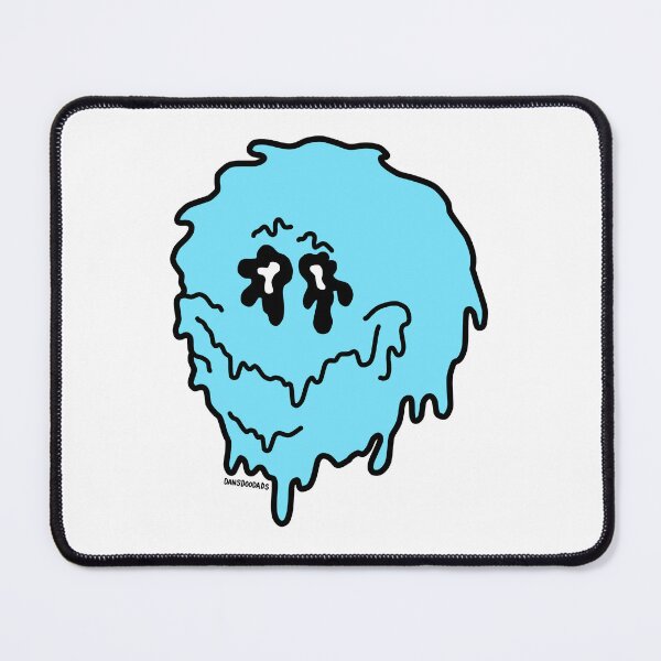 Item preview, Drippy Mr. Meeseeks designed and sold by DansDoodads.