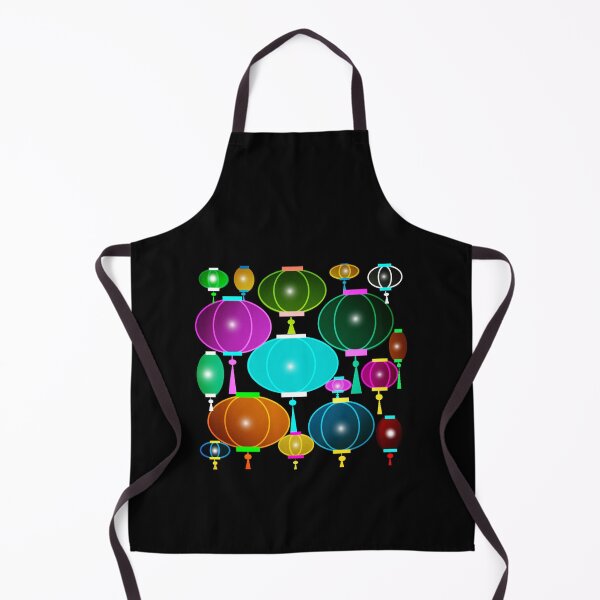 Item preview, Colorful lanterns designed and sold by Shirley cute art .