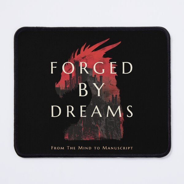 Item preview, Forged by Dreams designed and sold by DesignsbyDugar.